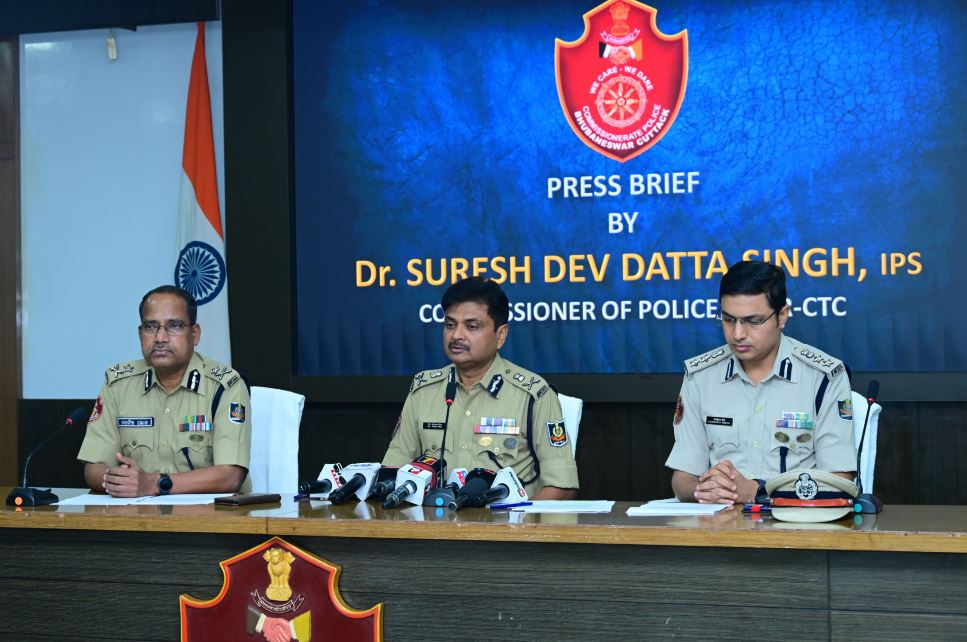 Father of Bhubaneswar Murder Victim Dies During Treatment; Probe Intensified